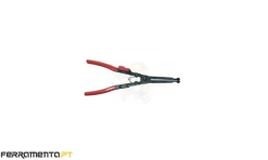 Alicate para Abraçadeiras Tubo de Escape Kroftools 6185