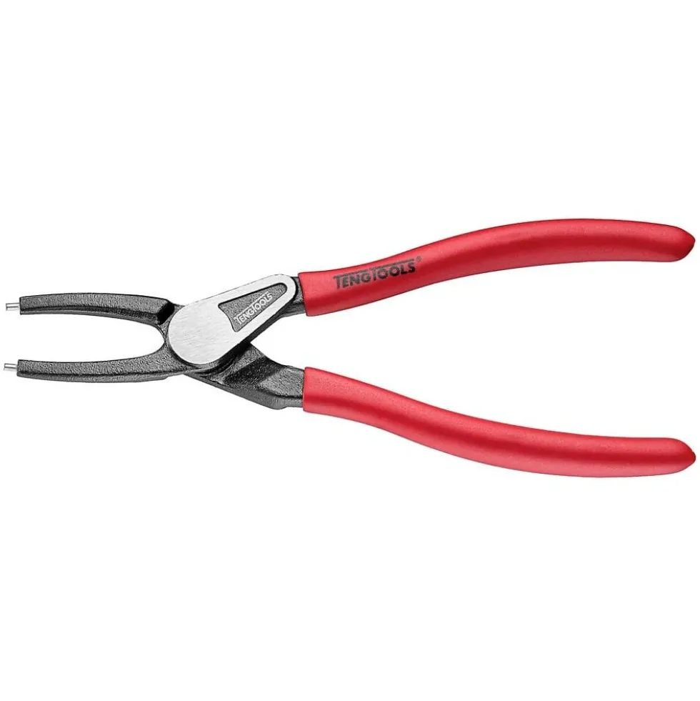 Alicate para Anéis Elásticos Exterior 7" Tengtools MBE470-7