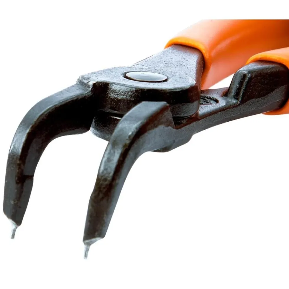 Alicate para freios exteriores de pontas a 90° 200 mm Bahco 2990-200