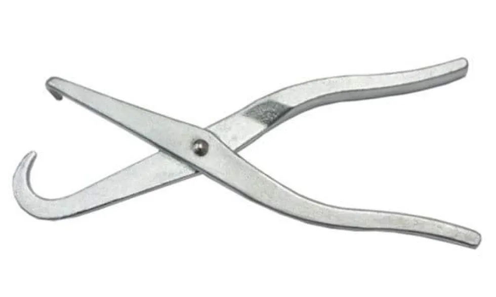 Alicate para Molas de Travão 220mm Kroftools 0220