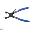 Alicate Plano p/ Abraçadeiras King Tony 9AA11