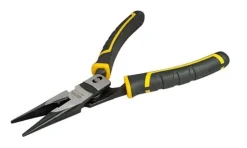 Alicate Ponta Longa 205mm Ação Combinada Stanley FMHT0-70812