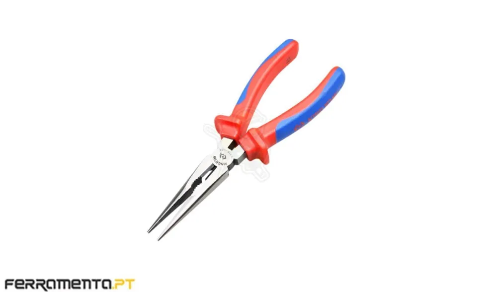 Alicate Pontas VDE 210mm King Tony 6318-08A