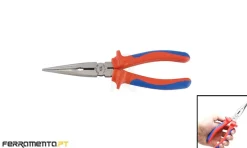 Alicate Pontas VDE 210mm King Tony 6318-08A