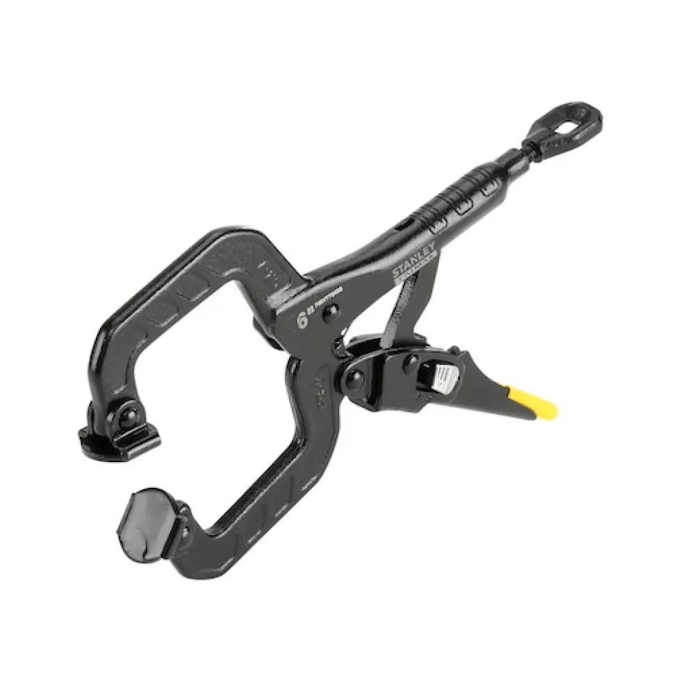 Alicate Pressão em "C" 150mm Stanley FMHT0-75408