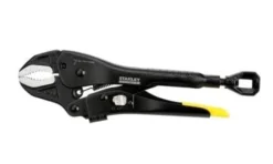 Alicate Pressão Maxila Curva 250mm Stanley FMHT0-74886