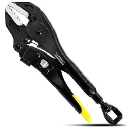 Alicate Pressão Maxila Reta 250mm Stanley FMHT0-74884