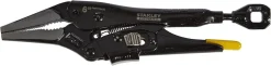 Alicate Pressão Nariz Longo 180mm Stanley FMHT0-75438