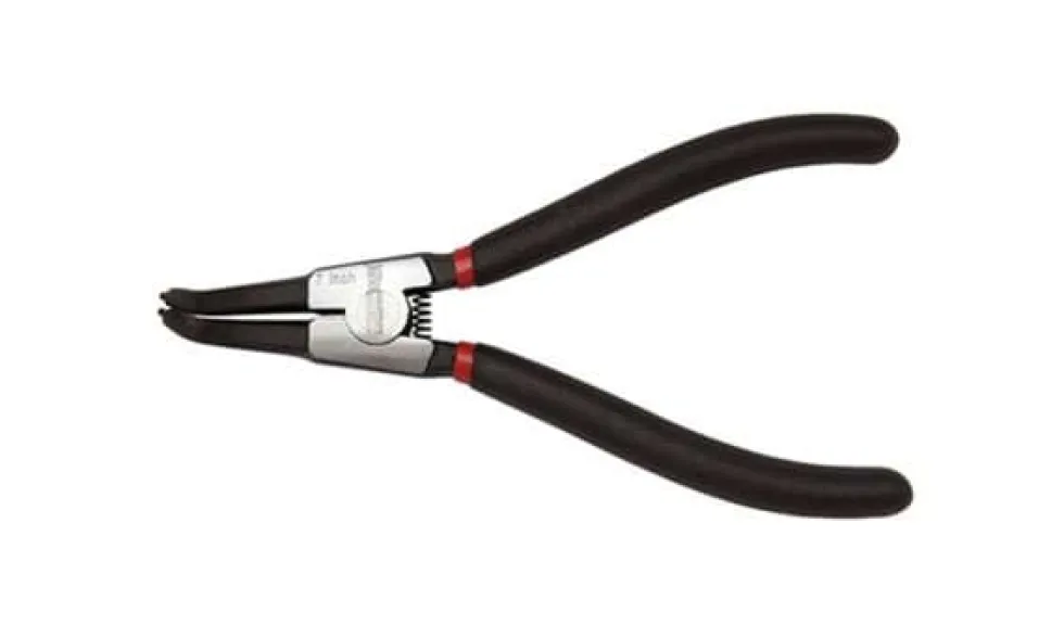 Alicates de Freios Exterior Curvos 125-175mm Kroftools