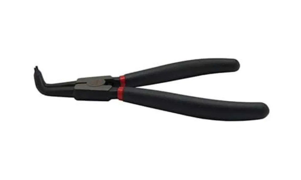 Alicates de Freios Exterior Curvos 125-175mm Kroftools