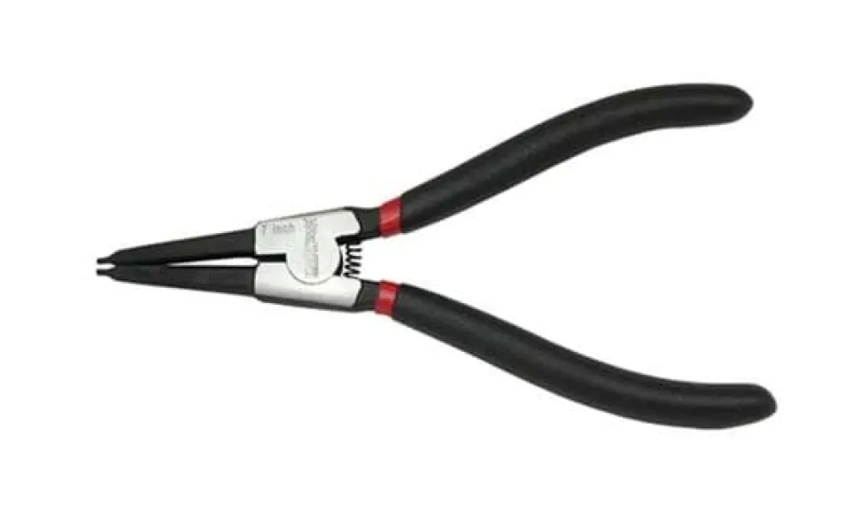 Alicates de Freios Exterior Reto 125-175mm Kroftools