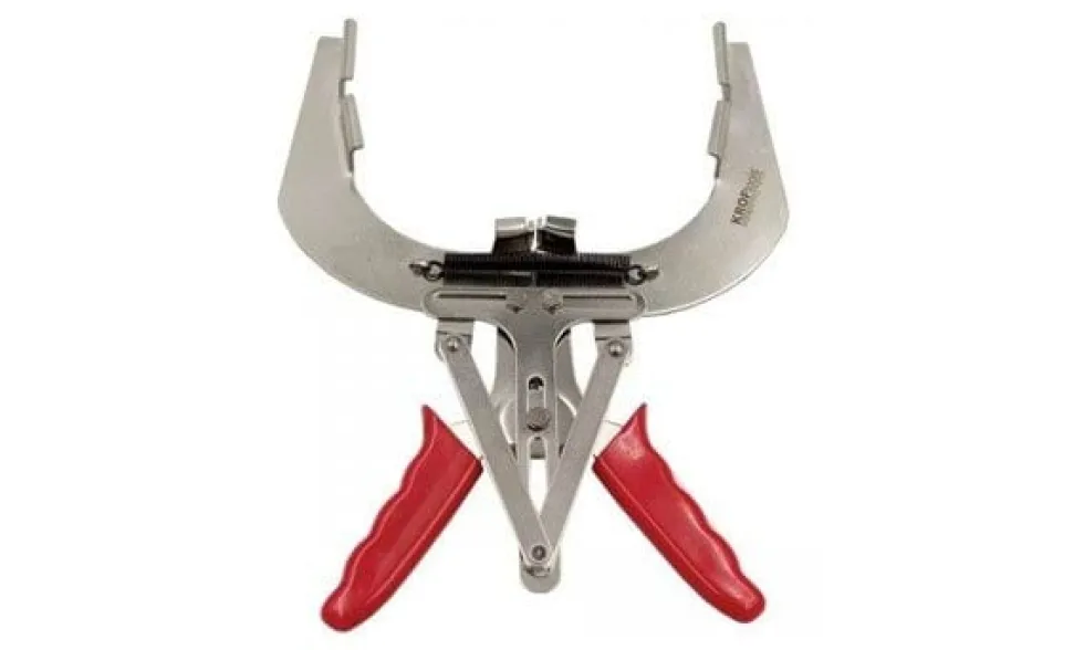 Alicates para Segmentos 40-160mm Kroftools