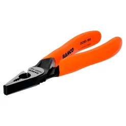 Alicates universais com pegas de monomaterial e acabamento em fosfato(200 mm) Bahco 2628 D-200