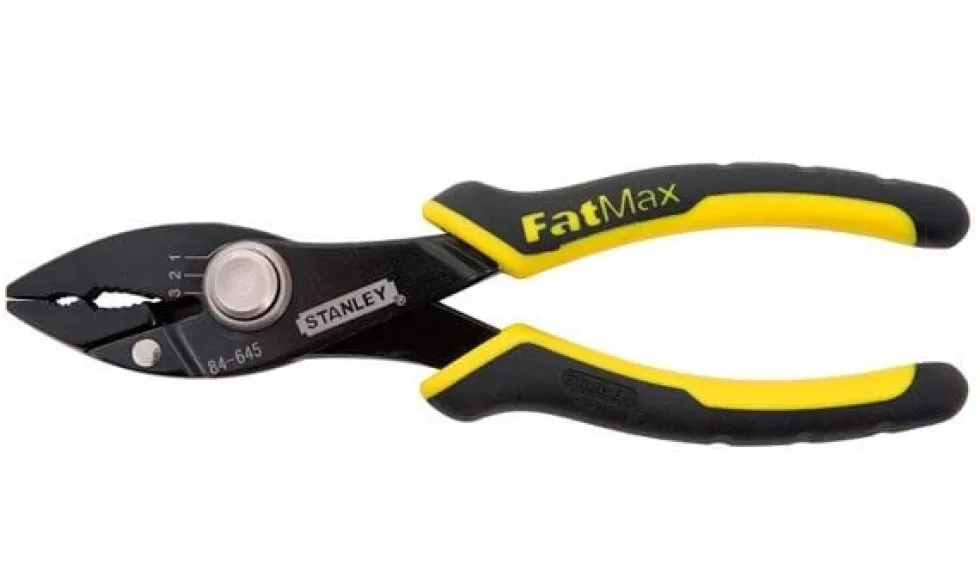 Alicates Universal 150 - 200mm Fatmax Stanley