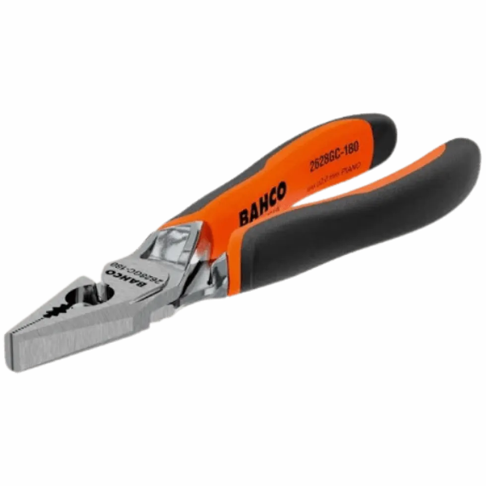 Alicate Universal Bahco 2628GC-200IP