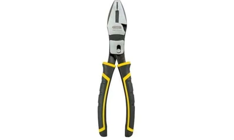 Alicate Universal 215mm Ação Combinada Stanley FMHT0-70813
