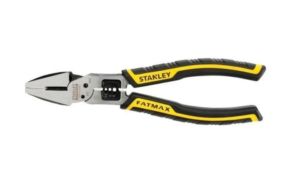 Alicate Universal 200mm 6 em 1 Fatmax Stanley FMHT0-75469