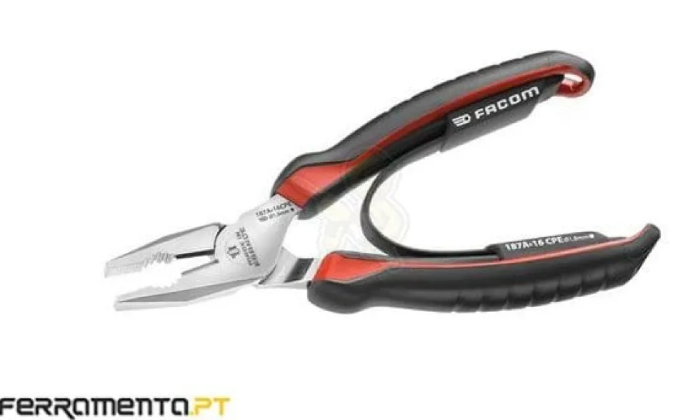 Alicate Universal 180mm Facom 187A.18CPE