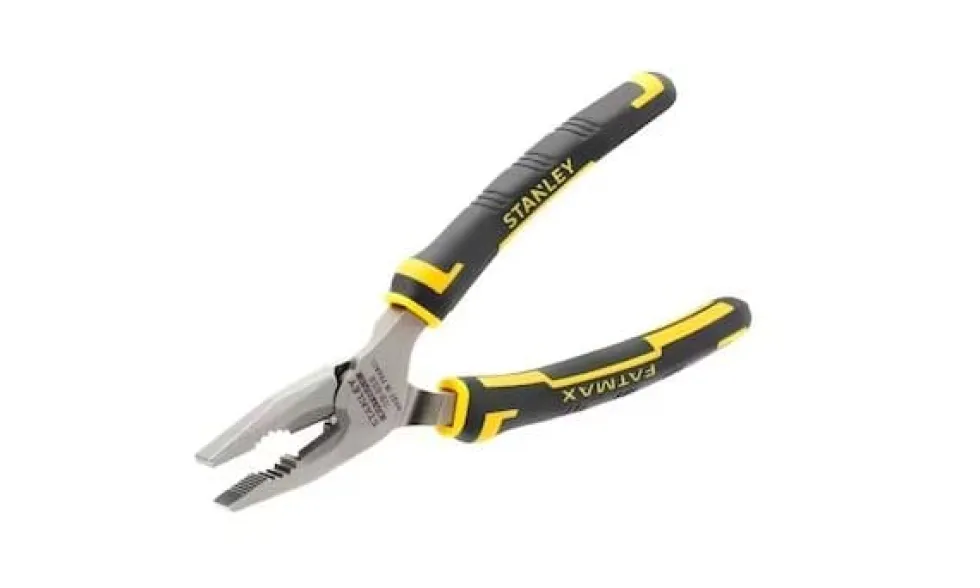 Alicate Universal 200mm Stanley 0-89-868
