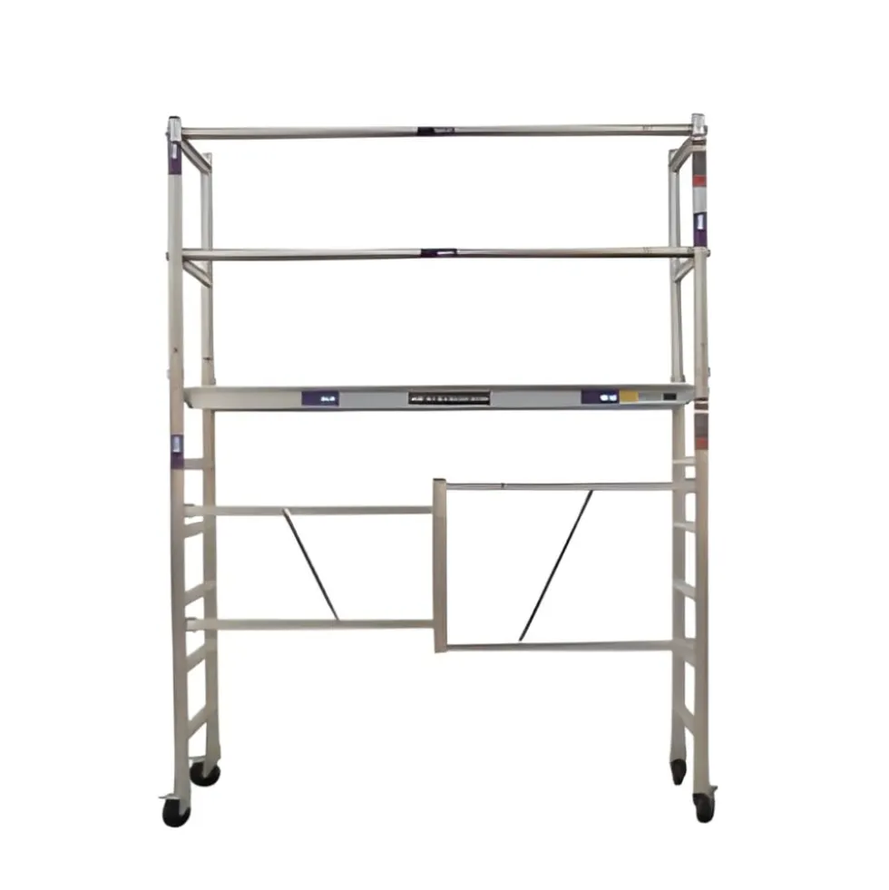 Andaime Klap 390 Fachada 3,90m Irbal KLAP390FACHADA