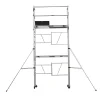 Andaime Klap 590 Fachada 5,90m Irbal KLAP590FACHADA