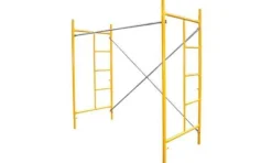 Andaime 2MT + 2 Laterais + Cruzeta + Travessa E.04010.4210