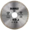 Anel Contínuo P/ Corte De Ladrilhos 115x22.2mm Dewalt DT3703-QZ