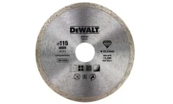 Anel Contínuo P/ Corte De Ladrilhos 115x22.2mm Dewalt DT3703-QZ