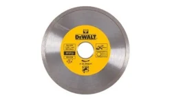 Anel Contínuo P/ Corte De Ladrilhos 125x22.2mm Dewalt DT3713-QZ