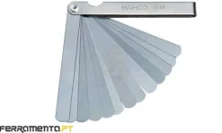 Apalpa Folgas Profissional 13 Lâminas Bahco 1546