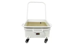 Aparadeira de Chão Óleo 65L Kroftools 9725