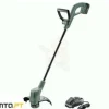 Aparador a bateria EasyGrassCut 18-230 Bosch 06008C1A00