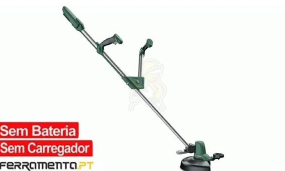 Aparador a bateria UniversalGrassCut 18-260 Bosch 06008C1D01