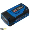 Aparador a bateria 58V 2,5Ah Hyundai HY-GT3501-58VSET