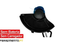 Aparador a bateria 58V Hyundai HY-GT3501-58LI