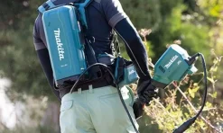Aparador a bateria 40V Makita UR101CZ