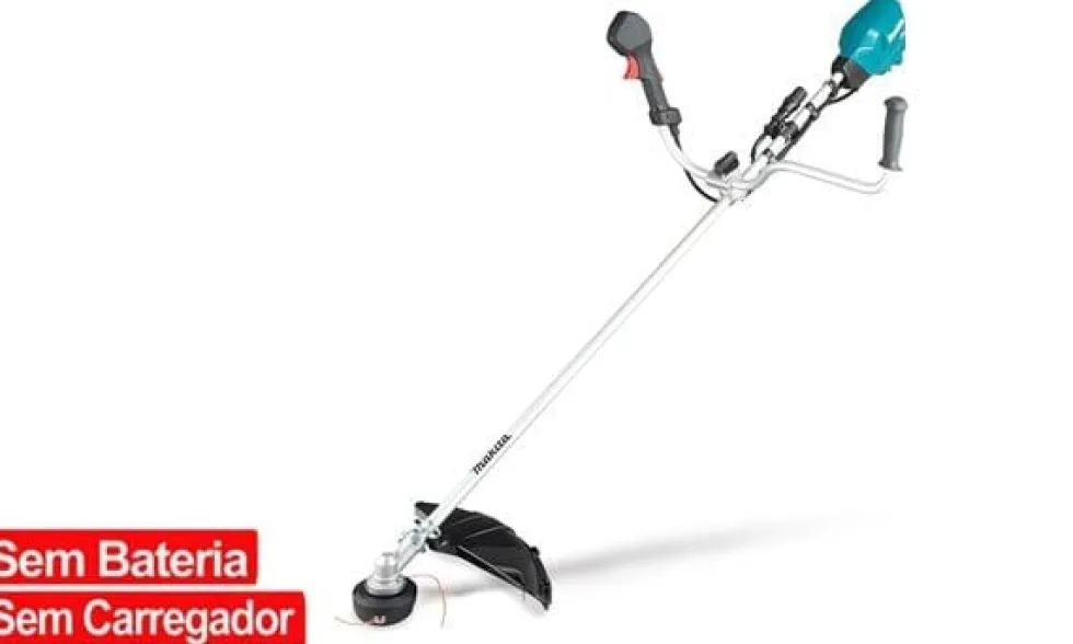 Aparador a bateria 40V Makita UR101CZ