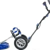 Aparador 50.8cc com Rodas Hyundai HYWT5080