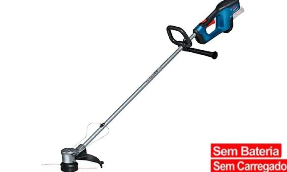 Aparador de relva a Bateria GRT 18V-33 Bosch 06008D0000