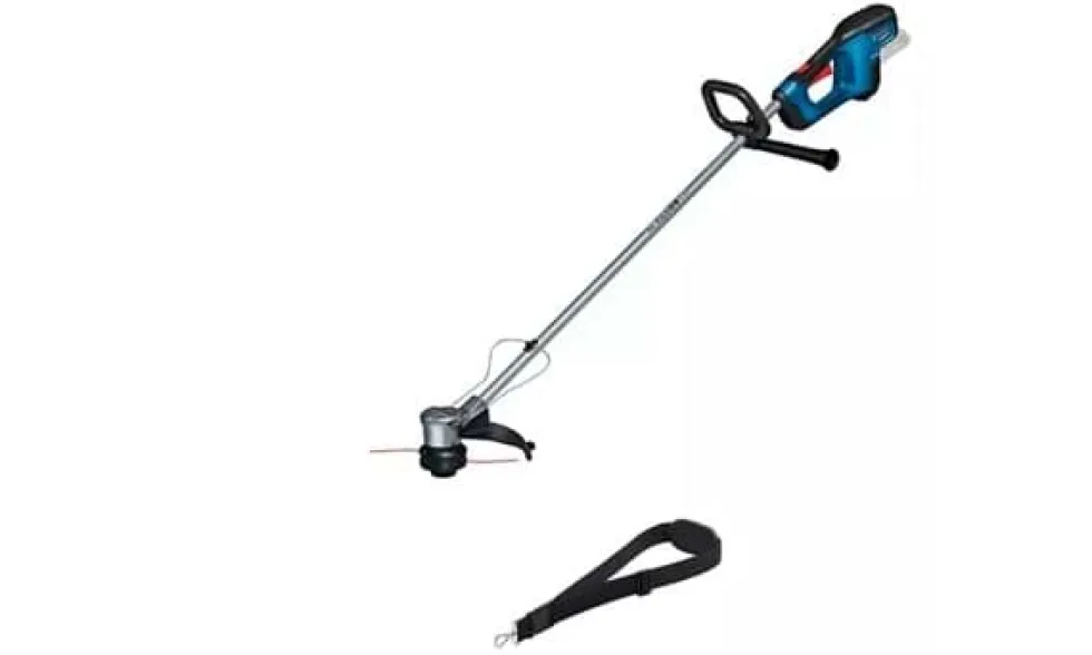 Aparador de relva a Bateria GRT 18V-33 Bosch 06008D0000