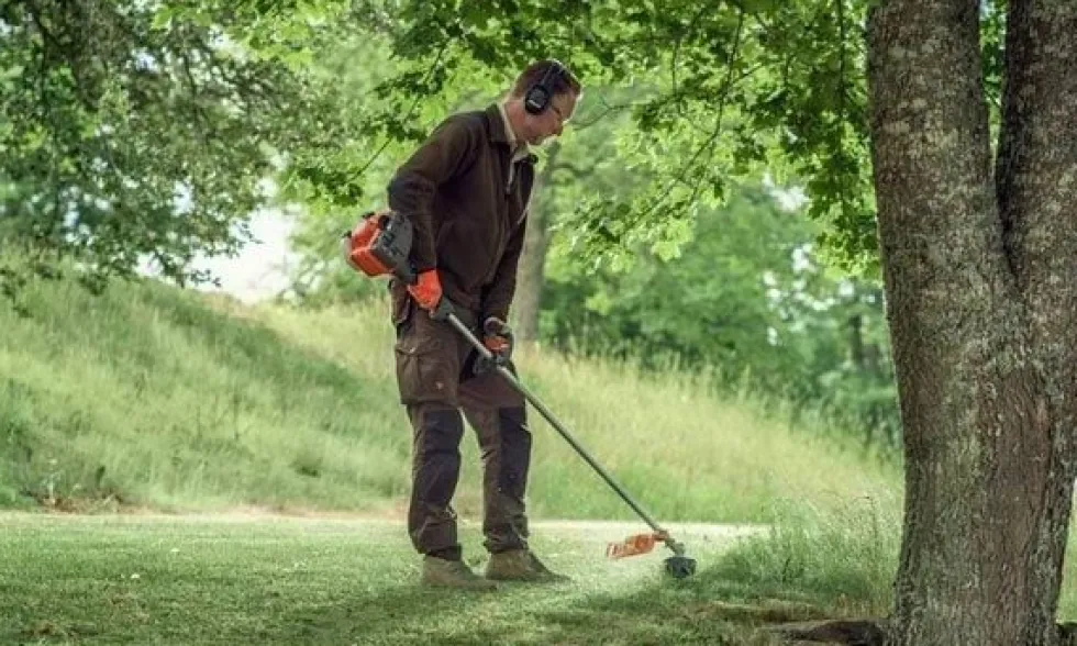 Aparador de Relva 27cc Husqvarna 325L