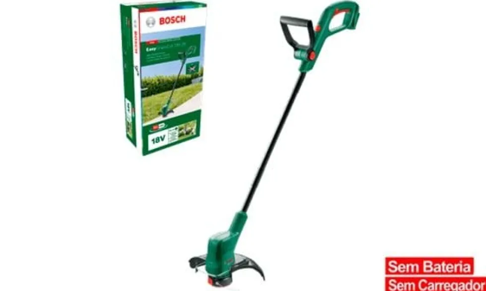 Aparador de Relva Easy GrassCut 18V-26 Bosch 06008C1C04