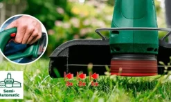 Aparador de Relva Easy GrassCut 18V-26 Bosch 06008C1C04