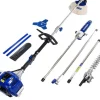 Aparador de Relva Multifuncional 50.8cc Hyundai HYMT5080