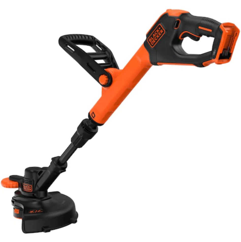 Aparador De Relvas 18V28cm Black Decker BCST918B-XJ
