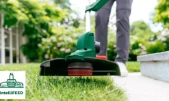 Aparador de Relva Universal GrassCut 18V-260 Bosch 06008C1D03