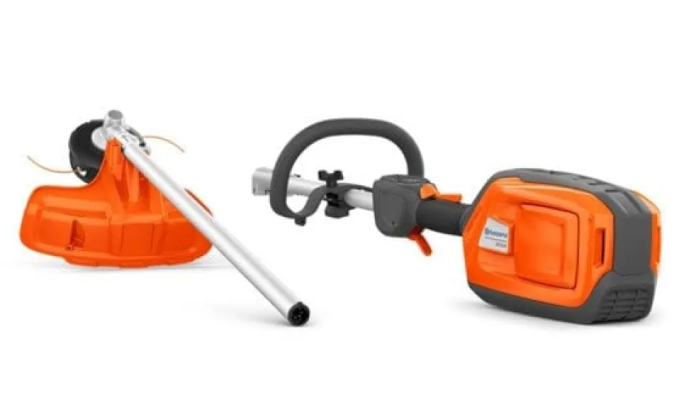 Aparador de Relva 36V 42cm + Cabeça De Corte HUSQVARNA 325iLK