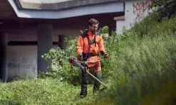 Aparador de Relva 36V Husqvarna 535iRX