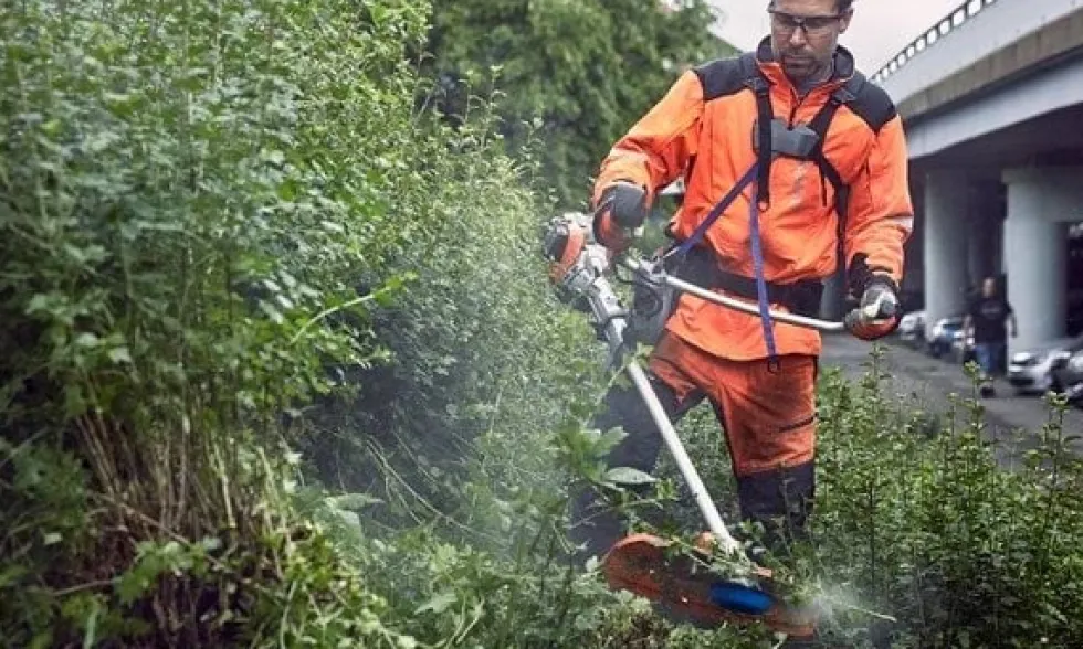 Aparador de Relva 36V Husqvarna 535iRXT