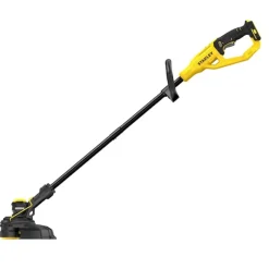 Aparador de Relva V20 Li-Ion 18V 33cm Stanley STCST933B-XJ